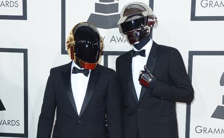 Daft Punk, el "misterioso" dúo de música electrónica que los fans siguen extrañando