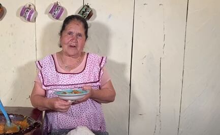 Doña Ángela, de De Mi Rancho a tu Cocina celebra su cumpleaños