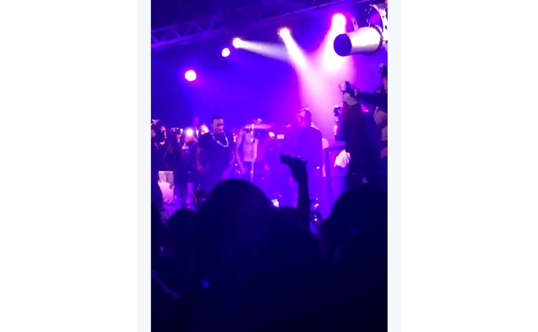 Foto: Tomada de video