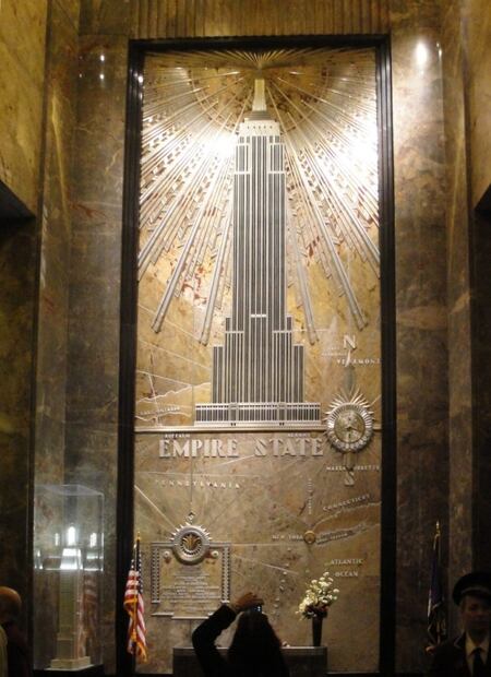 El Empire State en Nueva York cumplió 90 años. Conoce algunos datos curiosos