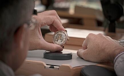 El éxito en tres actos