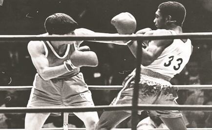 Ricardo Delgado y Antonio Roldán, dos púgiles áureos