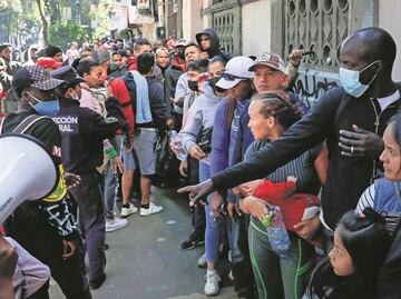 Al alza, detención de migrantes mexicanos en EU