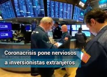 Por coronacrisis, foráneos sacan 150 mil millones de pesos de México