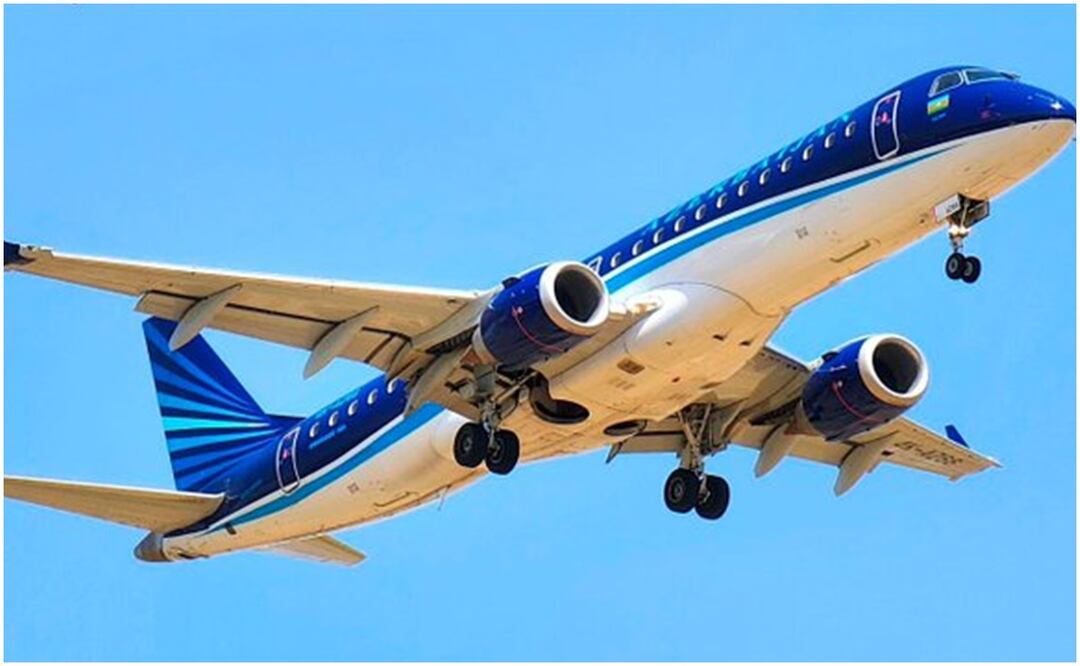 La aeronáutica brasileña Embraer es la tercera mayor fabricante de aviones del mundo. Foto: X (@embraer)