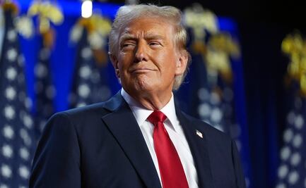 Trump mantiene que habrá aranceles para México y Canadá; amenaza con salirse de la OTAN y dice que “no habrá carnicería” en EU