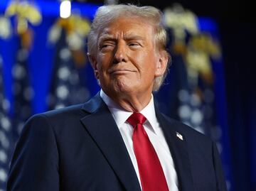 Donald Trump gana en Nevada; regresan los seis votos electorales a los republicanos desde George W. Bush, hace 20 años