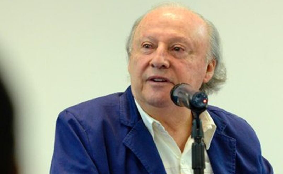 Víctor Manuel Toledo, nuevo titular de Semarnat (Tomada de Twitter @victormtoledo)