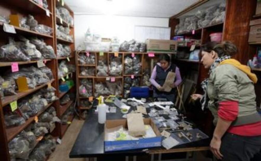 La aldea de 2500 años que escondía el Centro de Tlalpan