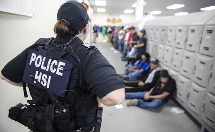 Tras redada en Mississippi, continúan detenidos al menos 377 indocumentados 