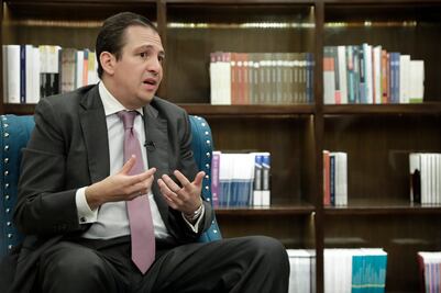 Denuncia el Frente al magistrado José Luis Vargas por caso Puebla