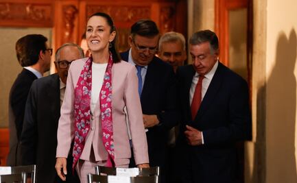 "Plan México, viento en popa"; Sheinbaum anuncia inversión de 12 mmdp de empresas farmacéuticas