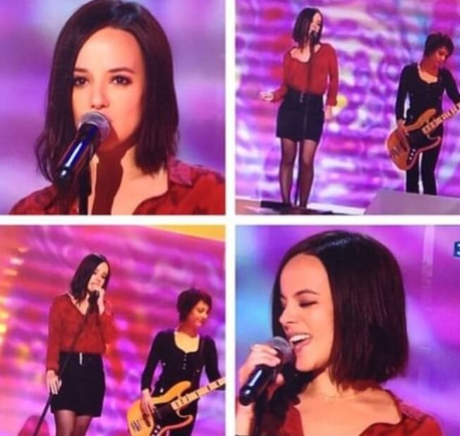 Alizée cumplirá 38 años y así es como ha cambiado a lo largo del tiempo