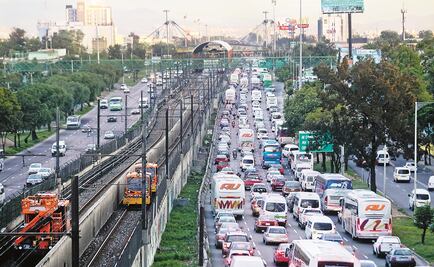 Videgaray y Mancera analizan recursos para Línea A