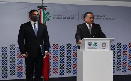 Se han congelado 85 cuentas de sospechosos e implicados en el atentado contra García Harfuch: UIF