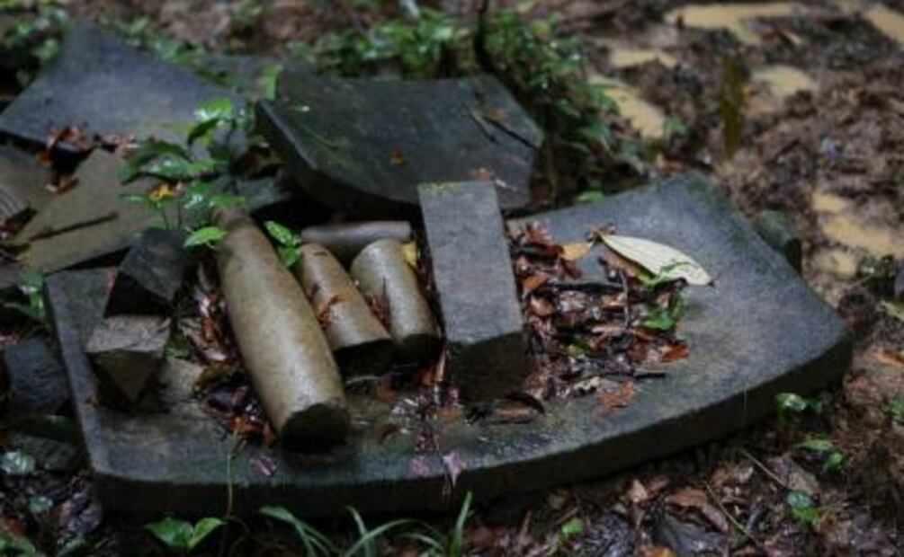 Descubren en Honduras pieza arqueológica de una civilización desconocida