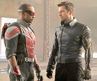 "The Falcon and The Winter Soldier": Un nuevo héroe para un mundo en llamas