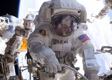 La microgravedad modifica el cerebro de los astronautas