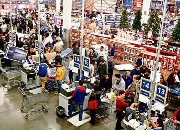 Se rebasaron expectativas en El Buen Fin, dicen IP y gobierno