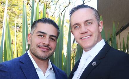 Cuando se trabaja en equipo los resultados son mejores, dice Rubalcava tras reuniones con Harfuch y Batres