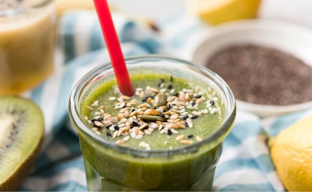 Batido saludable | Fuente: Freepik