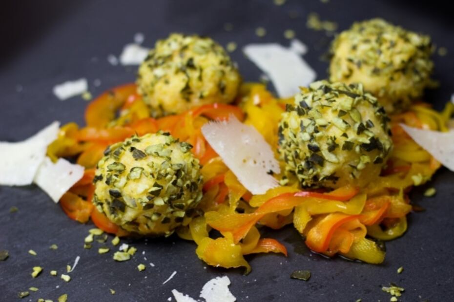 Botanas sencillas para tu cena de año nuevo