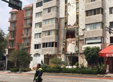 Qué hacer si te obligan a trabajar en un edificio que no es seguro