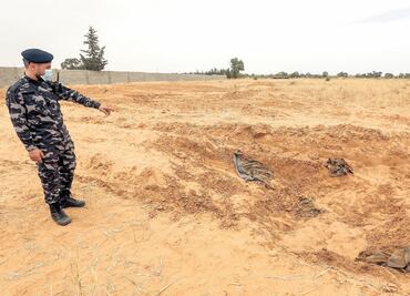 Hostilidades deben terminar en Libia, urge Papa a líderes