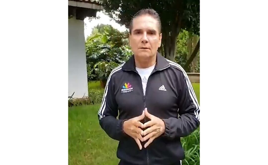 Foto: Captura de video / Twitter @Silvano_A