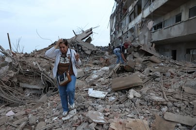 Tras terremotos en Venezuela, los viejos enemigos salen al rescate del chavismo; hay clamor para levantar el bloqueo informativo