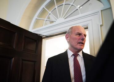 “Dreamers” son muy flojos para inscribirse a DACA: John Kelly
