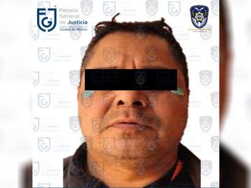 Detienen a sujeto por violar a su hija menor de edad en Xochimilco