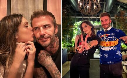  ¡Sacan los prohibidos! David y Victoria Beckham bailan salsa juntos; muestran sus pasos en Instagram