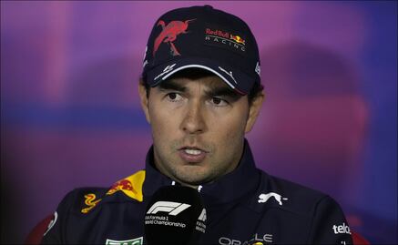 Checo Pérez busca olvidar lo de Canadá y superar sus fantasmas en Gran Bretaña: "Quiero conocer el podio de Silverstone"