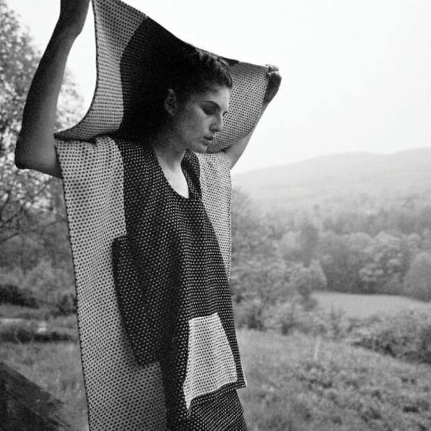 Carla Fernández presente en la semana de la moda mexicana