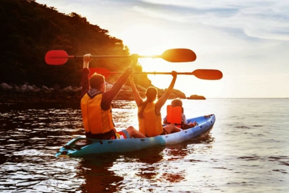 Tips de papá a papá para viajar en familia