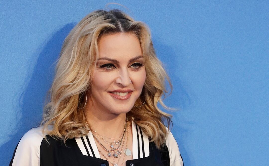 Madonna. Foto: Archivo 