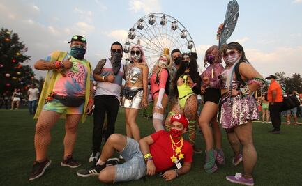 En EDC, destacan el poder de unión de la música en tiempos difíciles