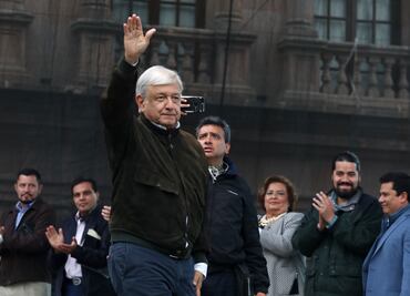 Falla AMLO en su pronóstico