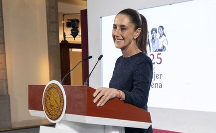 Sheinbaum anuncia año conmemorativo para Margarita Maza; recuerda a Benito Juárez en aniversario luctuoso