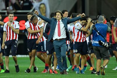 Matías Almeyda deja abierta su continuidad
