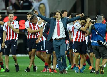 Matías Almeyda deja abierta su continuidad