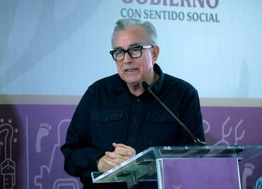 Rocha Moya respalda política exterior de Sheinbaum; destaca cooperación con Estados Unidos