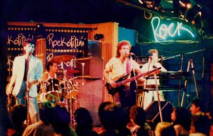 Rockotiltán, 39 años desde que se fundó el foro que abrió las puertas al rock nacional