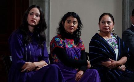 Funcionarias y morenistas celebran nombramiento de Nadia López García en la SEP; “de Oaxaca para todo México”, resaltan