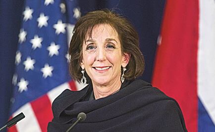 Transición pacífica demuestra unidad de pueblo en EU: Jacobson