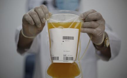 Plasma convaleciente contra el Covid-19 puede aumentar riesgo de mutaciones