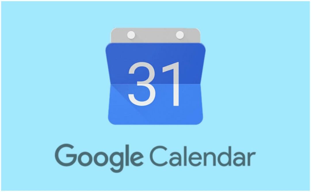 Google Calendar cuenta con diferentes funciones para los días en que tengas un evento importante