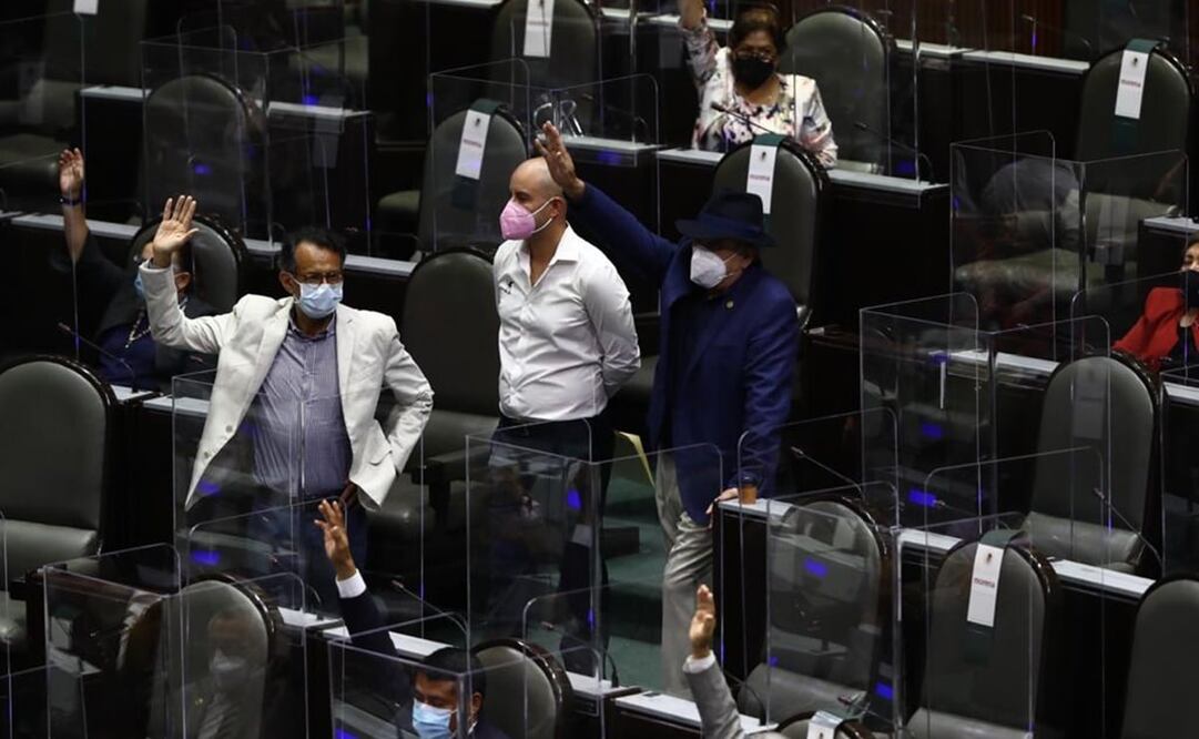 Foto: Diego Simón Sánchez / EL UNIVERSAL