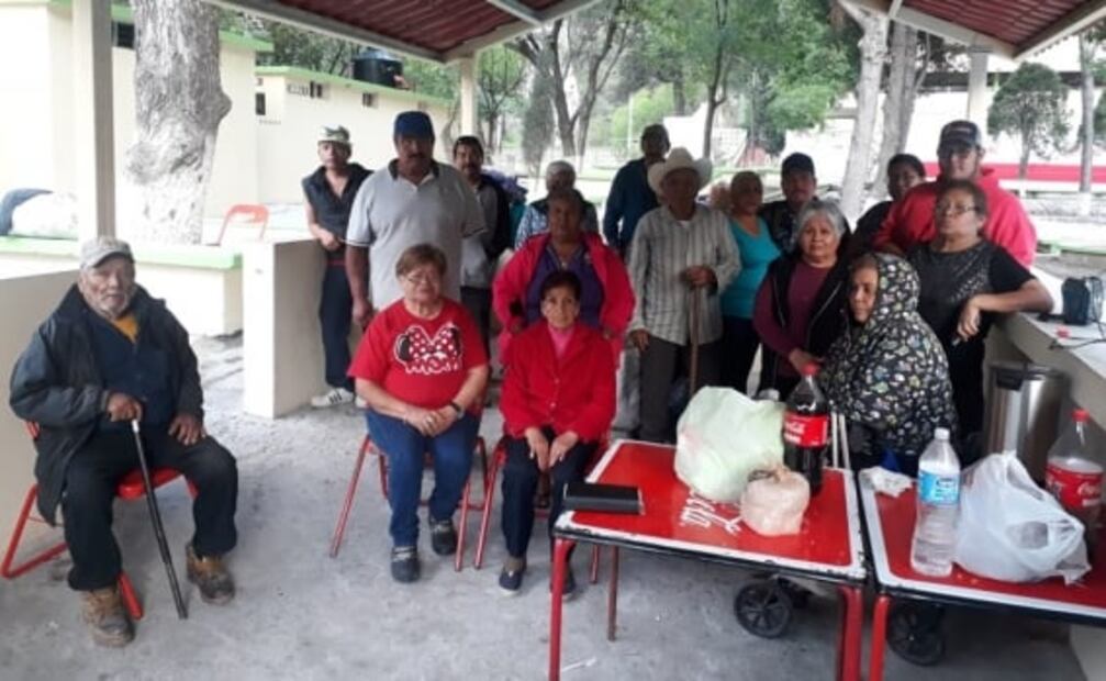 Desalojan a ejidatarios de “Potrero Chico”, en Hidalgo, Nuevo León